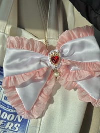Image 3 of Tutu Bow & Bag Charm
