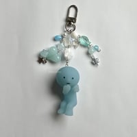Image 3 of Smiski Bath Time Keychains 2