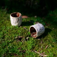 Image 1 of Young oak cups - matching set