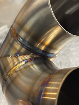 Image of 3.5" Dual Exhaust tips