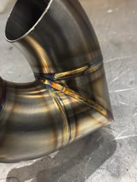 Image 3 of 3.5" Dual Exhaust tips