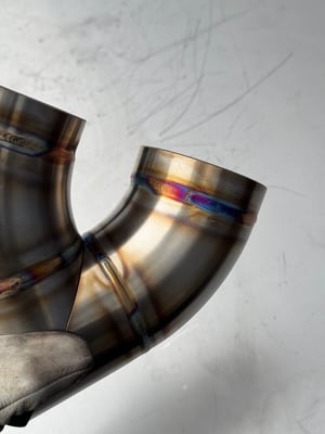 Image of 3.5" Dual Exhaust tips