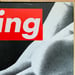 Image of (Barbara Kruger) (Thinking of you)