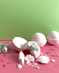 Image 1 of *f* bomb - bath bomb