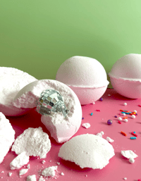 Image 3 of *f* bomb - bath bomb