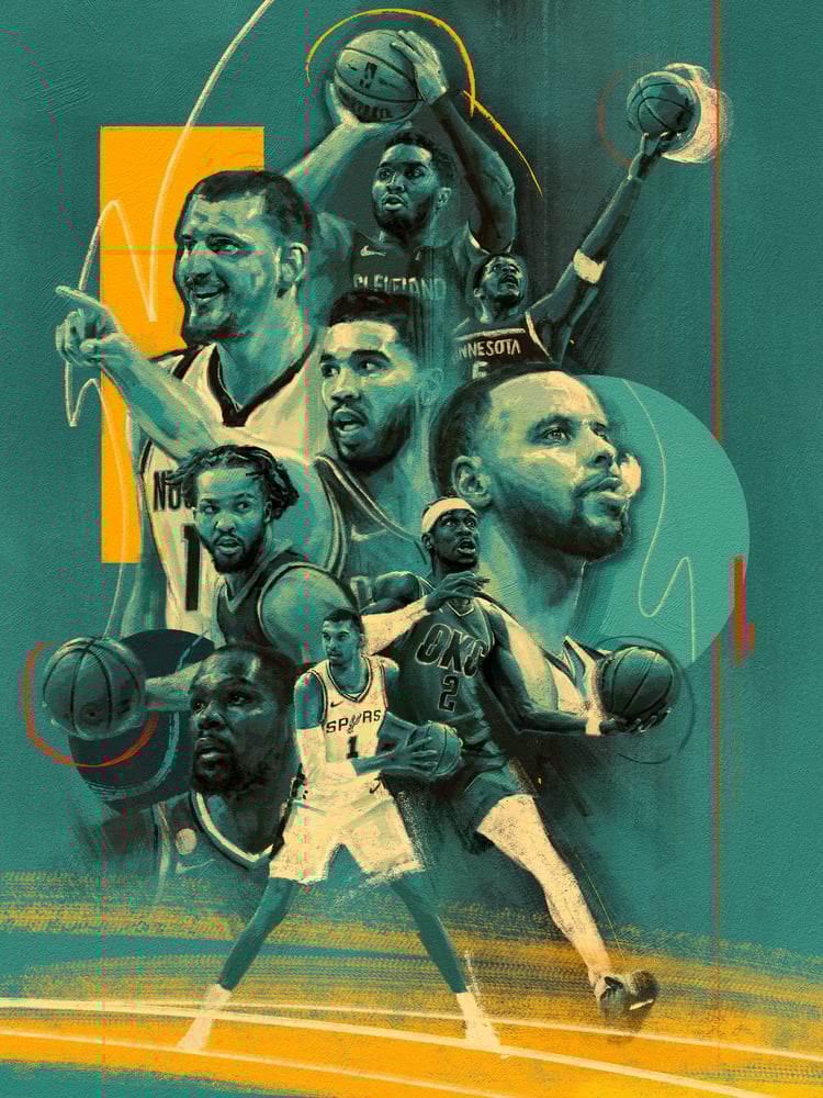 Image of NBA 2025