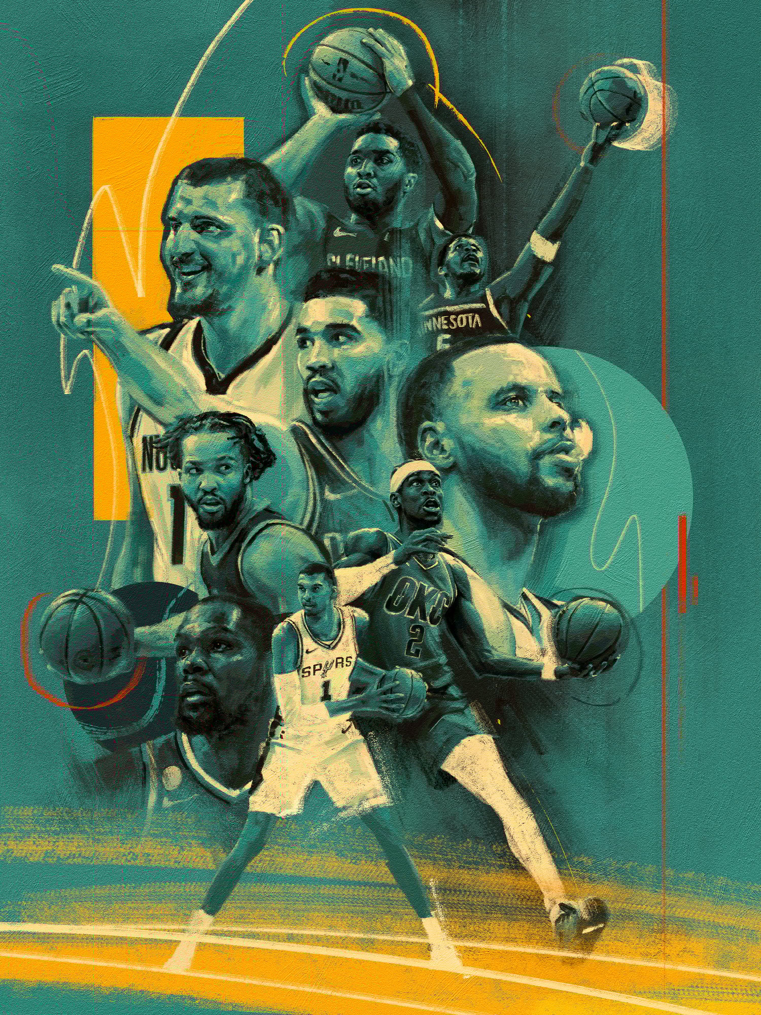 Image of NBA 2025