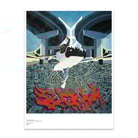 Pirouette Chaser by Sofía Belen Criswell 