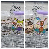 16oz Transfer Tumblers