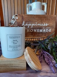 Image 3 of Coconut and Soy Blend Candle
