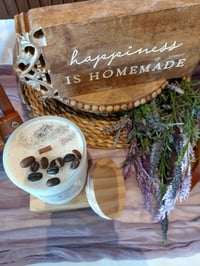 Image 4 of Coconut and Soy Blend Candle