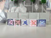 Image 2 of TXT DISCOGRAPHY CD KEYRING