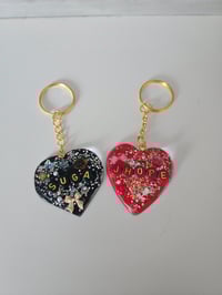 Image 2 of BTS Cake Keyring Collection 