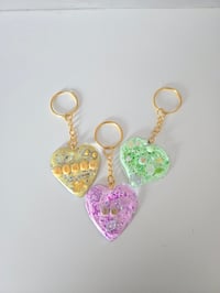 Image 3 of BTS Cake Keyring Collection 