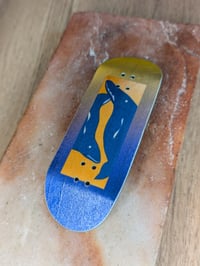 Image 1 of Dual whales graphic - G4.1D 34 mm