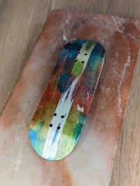 Image 1 of Tie dye split ply - G4.1 34mm