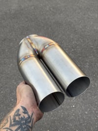 Image 1 of 3" Dual Tips