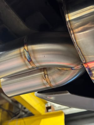 Image of 3" Dual Tips