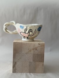 Image 2 of Clay: The Goose and Goats Cup