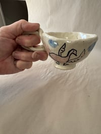 Image 6 of Clay: The Goose and Goats Cup