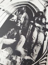 Image 5 of 1970 - THE YEAR OF BLACK MAGIC - Black Sabbath Tribute Postcard A6 Print