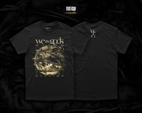 EARTH t-shirt/black 