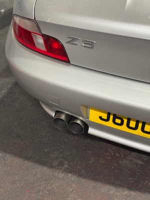 Image of 3.5" Dual tips