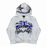 Image 1 of DESOLATION HOODIE
