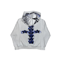 Image 3 of DESOLATION HOODIE