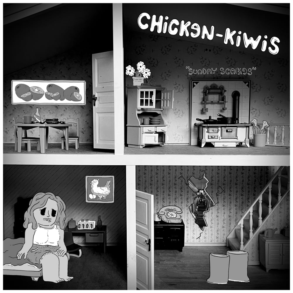 Chicken-Kiwis "Sunday Scaries"