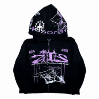 Image 1 of DESTRUCTION HOODIE