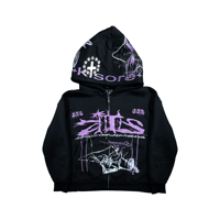 Image 2 of DESTRUCTION HOODIE