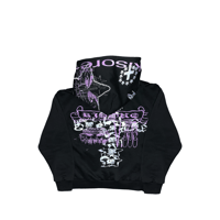 Image 3 of DESTRUCTION HOODIE