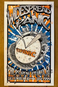 Widespread Panic 12/30-31-1999