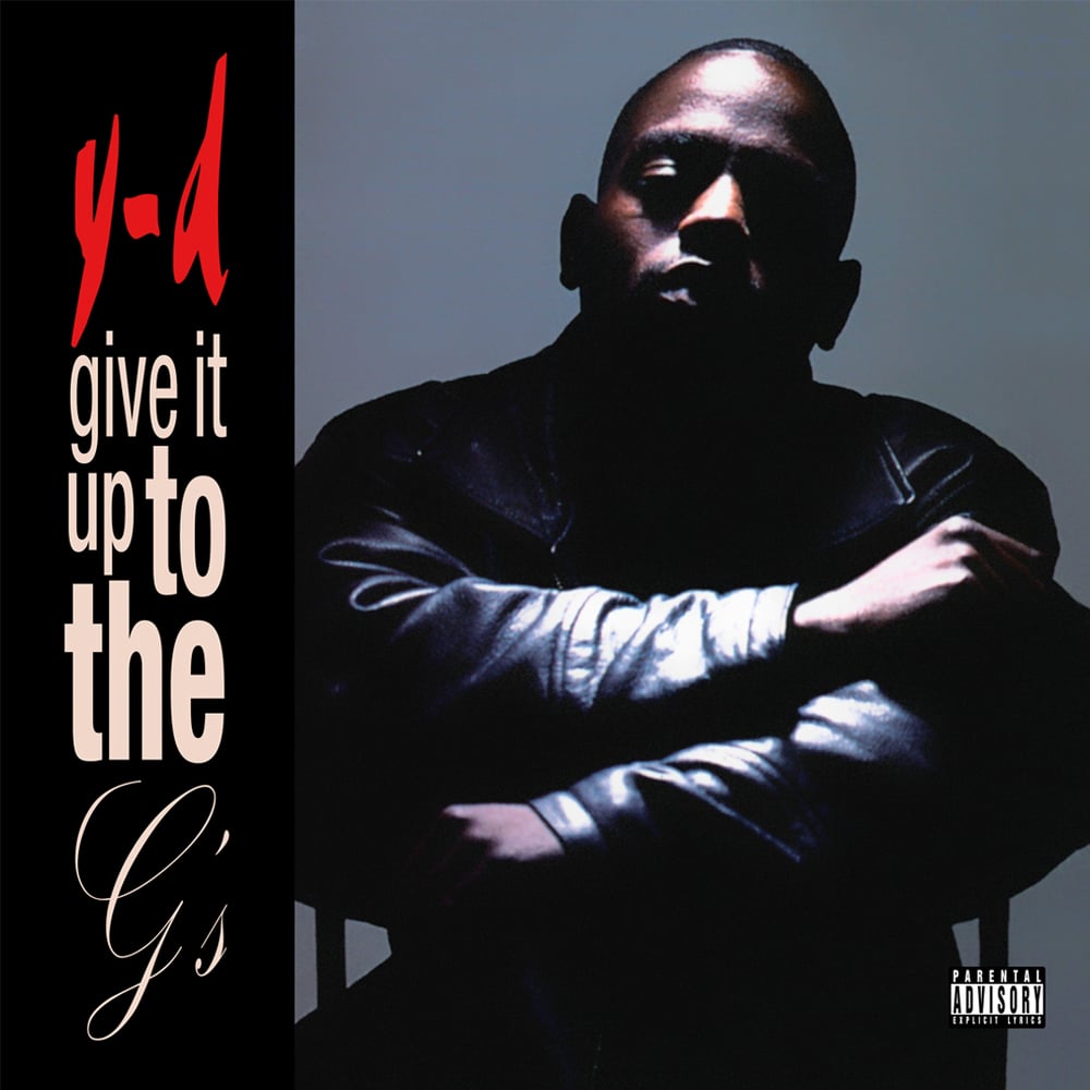 YD - Give It Up To The G's (2LP) - PREORDER