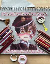 Image 1 of DRAWING Hanako|Ghost