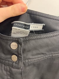 Image 3 of sportmax code capris