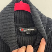 Image 3 of ex girlfriend sweater