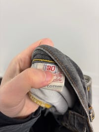 Image 3 of evisu multi pocket jeans 