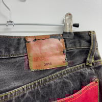 Image 4 of evisu multi pocket jeans 