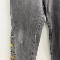 Image 6 of evisu multi pocket jeans 
