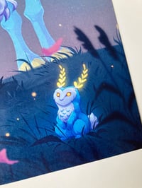 Image 4 of Lord of the mountain + Blupee Sticker