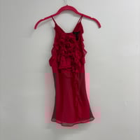Image 1 of silk bcbg top 