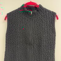 Image 1 of knit bennetton vest 