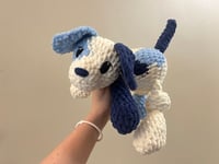 Blue Pup