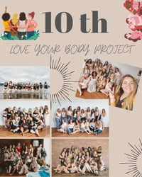 Image 1 of Love Your Body Project #10!!!!