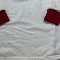 Image 5 of Kashima Antlers Away Cup Shirt 1994.- 1995 (O) '2' Jorginho  +