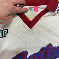 Image 3 of Kashima Antlers Away Cup Shirt 1994.- 1995 (O) '2' Jorginho  +