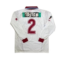 Image 2 of Kashima Antlers Away Cup Shirt 1994.- 1995 (O) '2' Jorginho  +