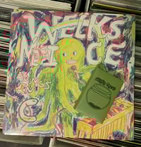 Image 2 of WELKS MICE-SONGS IN C LP (or SONGS IN C LP/BLUB BLUB Cassette Bundle)